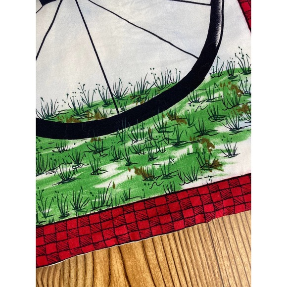 Raggedy Ann & Andy Fabric Wall Hangings Set of 2  28" x 20" - Picture 8 of 9